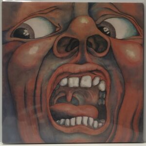 In the Court of the Crimson King (USED LP)