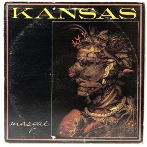 Masque (USED LP)