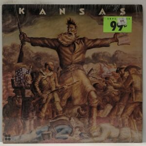 Kansas (USED LP)