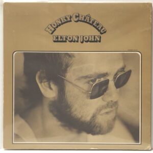 Honky Chateau (USED LP)