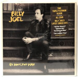 An Innocent Man (USED LP)