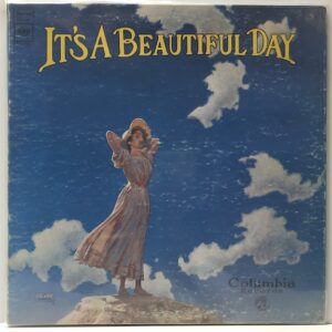 Its a Beautiful Day (USED LP)