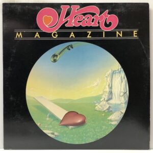 Magazine (USED LP)
