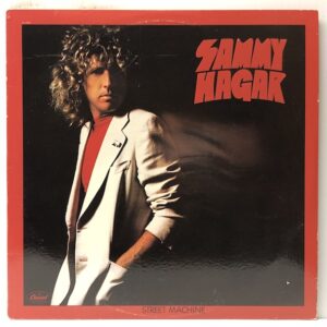 Street Machine (USED LP)