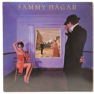 Standing Hampton (USED LP)