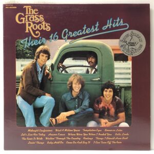 Their 16 Greatest Hits (USED LP)
