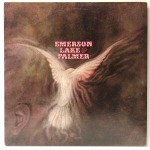 Emerson Lake & Palmer (USED LP)