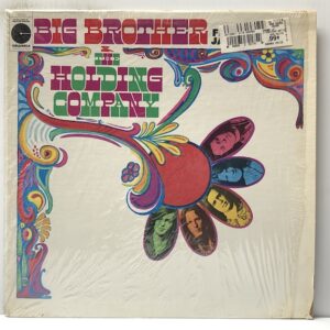 Big Brother & the Holding Company (USED LP)