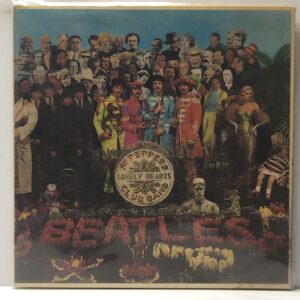 Sgt Peppers Lonely Hearts Club Band (USED LP)