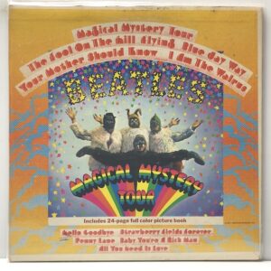 Magical Mystery Tour (USED LP)