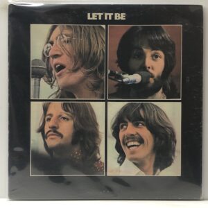 Let It Be (USED LP)