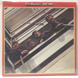 1962-1966 (USED LP)