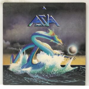 Asia (USED LP)