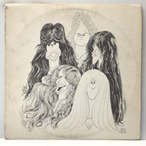 Draw the Line (USED LP)