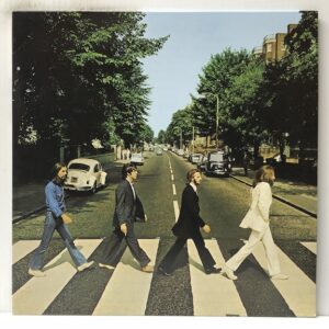 Abbey Road (USED LP)