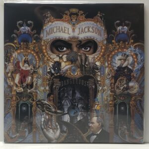 Dangerous (USED LP)