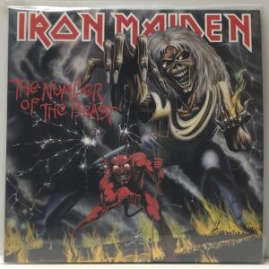 Number of the Beast (USED LP)