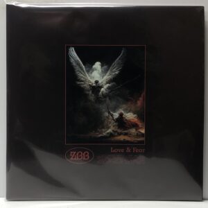 Love & Fear (USED LP)