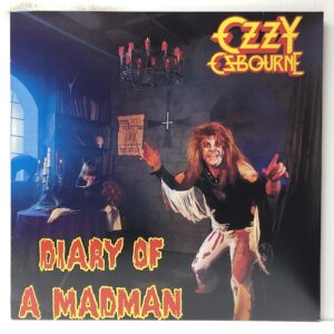 Diary of a Madman (USED LP)