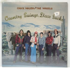Country Swings Disco Sucks (USED LP)