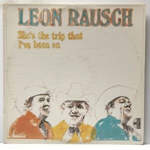 Shes The Trip That Ive Been On (USED LP)