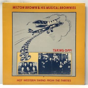 Taking Off (USED LP)
