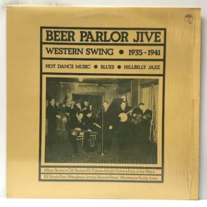Beer Parlor Jive (USED LP)