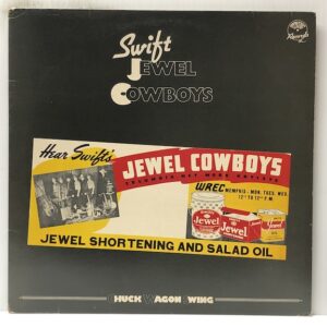 Chuck Wagon Swing (USED LP)