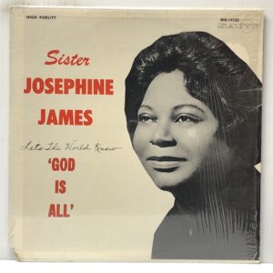God Is All (USED LP)