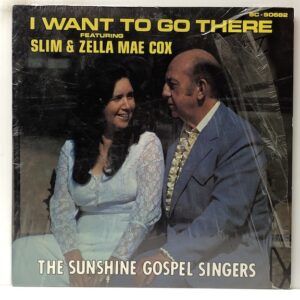 I Want to Go There (USED LP)