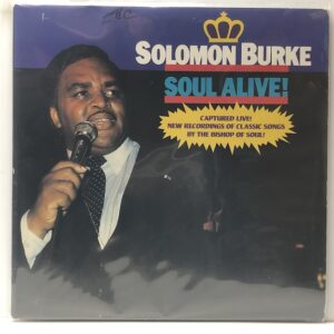Soul Alive (USED LP)