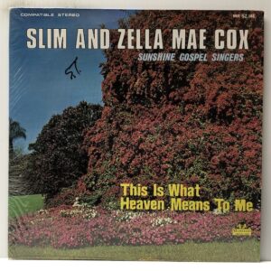 This Is What Heaven Means to Me (USED LP)