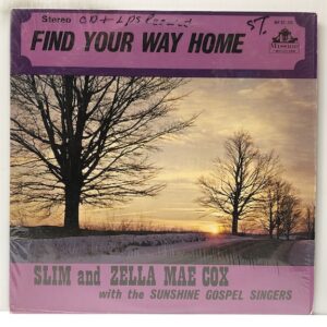 Find Your Way Home (USED LP)