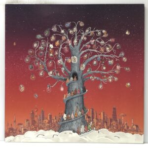 Artificial Selection (USED LP)