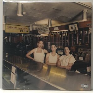 Women in Music Pt III (USED LP)