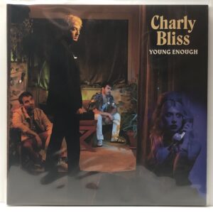 Young Enough (USED LP)