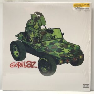 Gorillaz (USED LP)