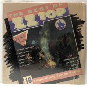 Best of (USED LP)