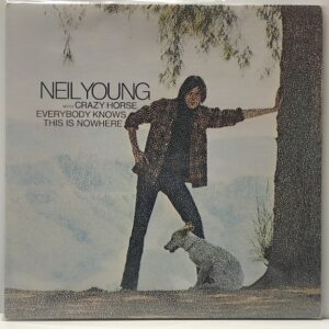 Everybody Knows This Is Nowhere (USED LP)