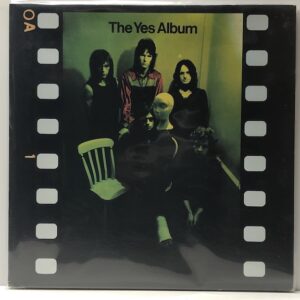 Yes Album (USED LP)