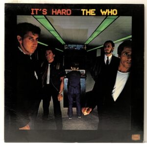 Its Hard (USED LP)