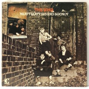 Meaty Beaty Big and Bouncy (USED LP)