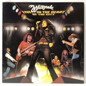 Live In the Heart of the City (USED LP)
