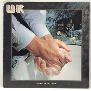 Danger Money (USED LP)