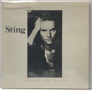 Nothing Like the Sun (USED LP)