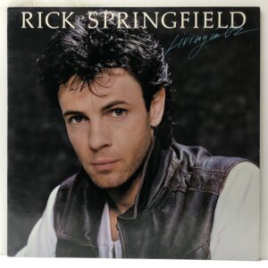 Living In Oz (USED LP)