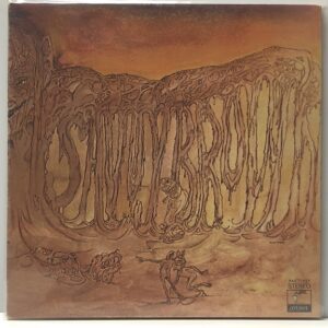 Blue Matter (USED LP)