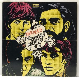 Time Peace The Rascals Greatest Hits (USED LP)