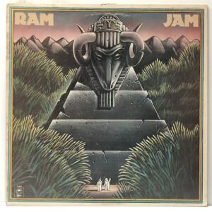 Ram Jam (USED LP)