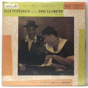 Duke Ellington Songbook Vol 2 (USED LP)